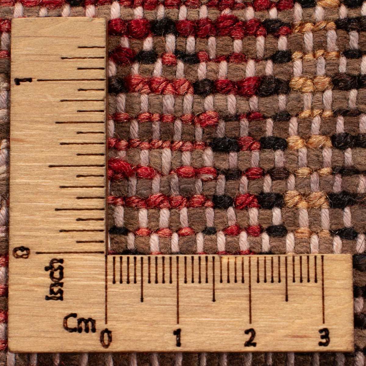 Perski dywan - Nomadyczny - Royal - 207 x 137 cm - ciemnoniebieski