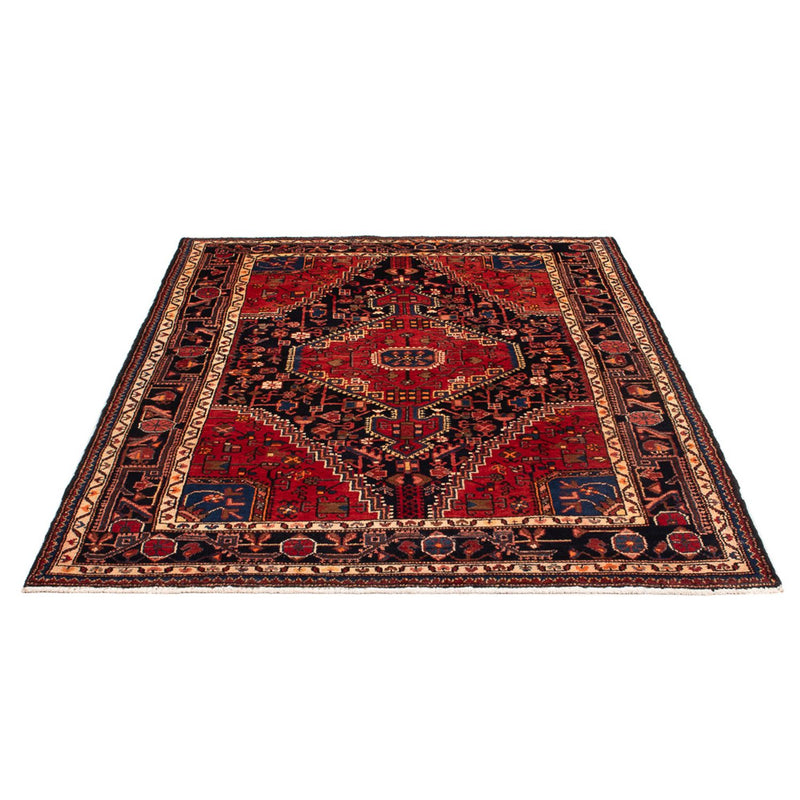 Perski dywan - Nomadyczny - Royal - 189 x 123 cm - ciemnoniebieski