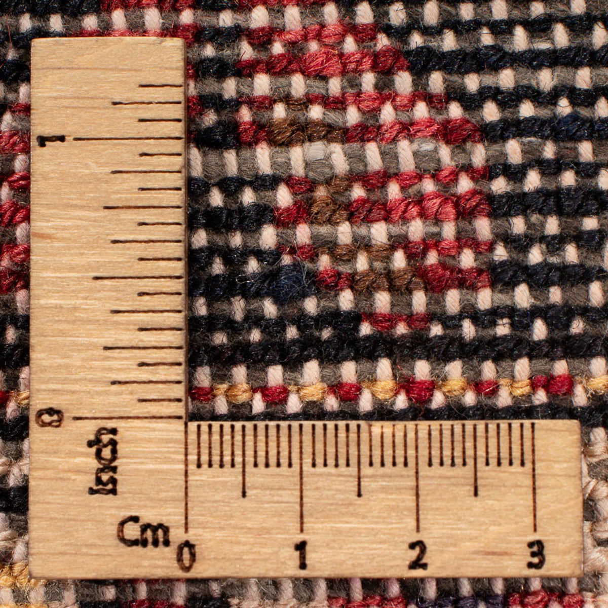 Perski dywan - Nomadyczny - Royal - 189 x 123 cm - ciemnoniebieski