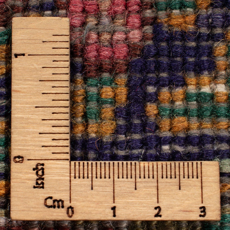 Perski dywan - Nomadyczny - Royal - 184 x 150 cm - ciemnoniebieski