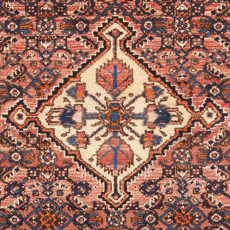 Perski dywan - Nomadyczny - Royal - 211 x 148 cm - czerwony