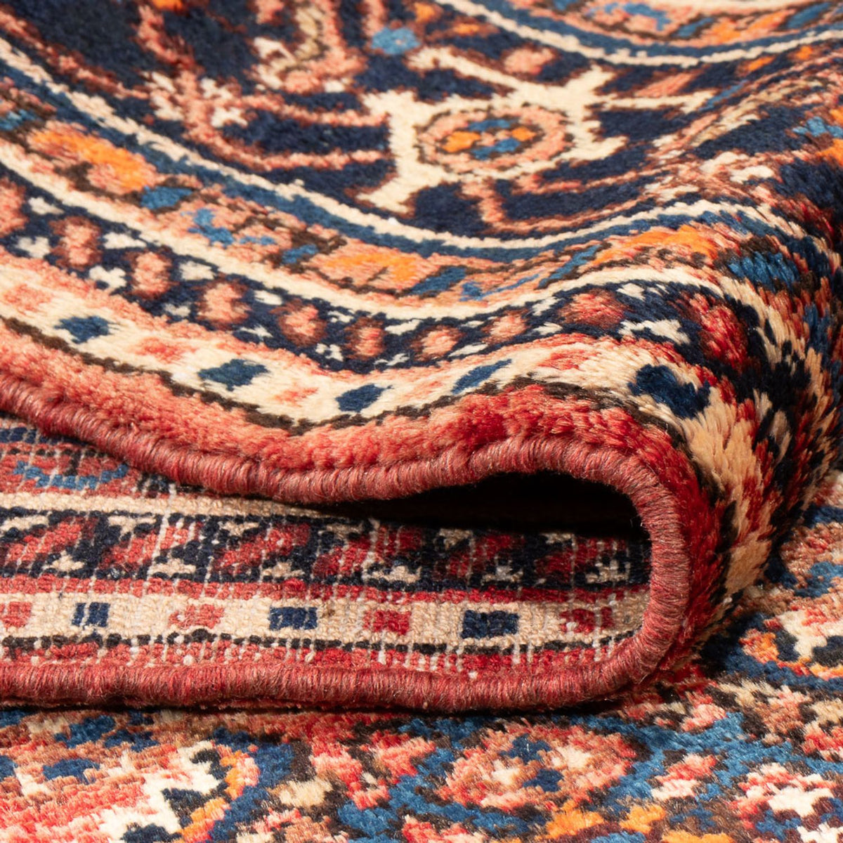 Perski dywan - Nomadyczny - Royal - 211 x 148 cm - czerwony