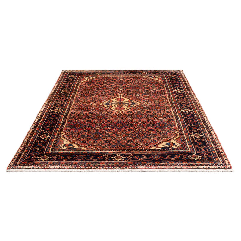 Perski dywan - Nomadyczny - Royal - 211 x 148 cm - czerwony