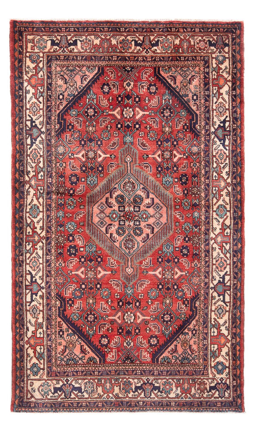 Perski dywan - Nomadyczny - Royal - 250 x 141 cm - czerwony