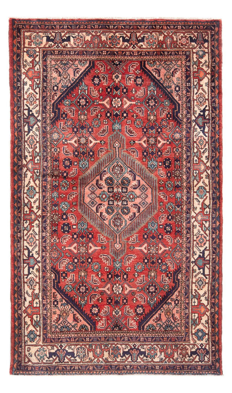 Perski dywan - Nomadyczny - Royal - 250 x 141 cm - czerwony