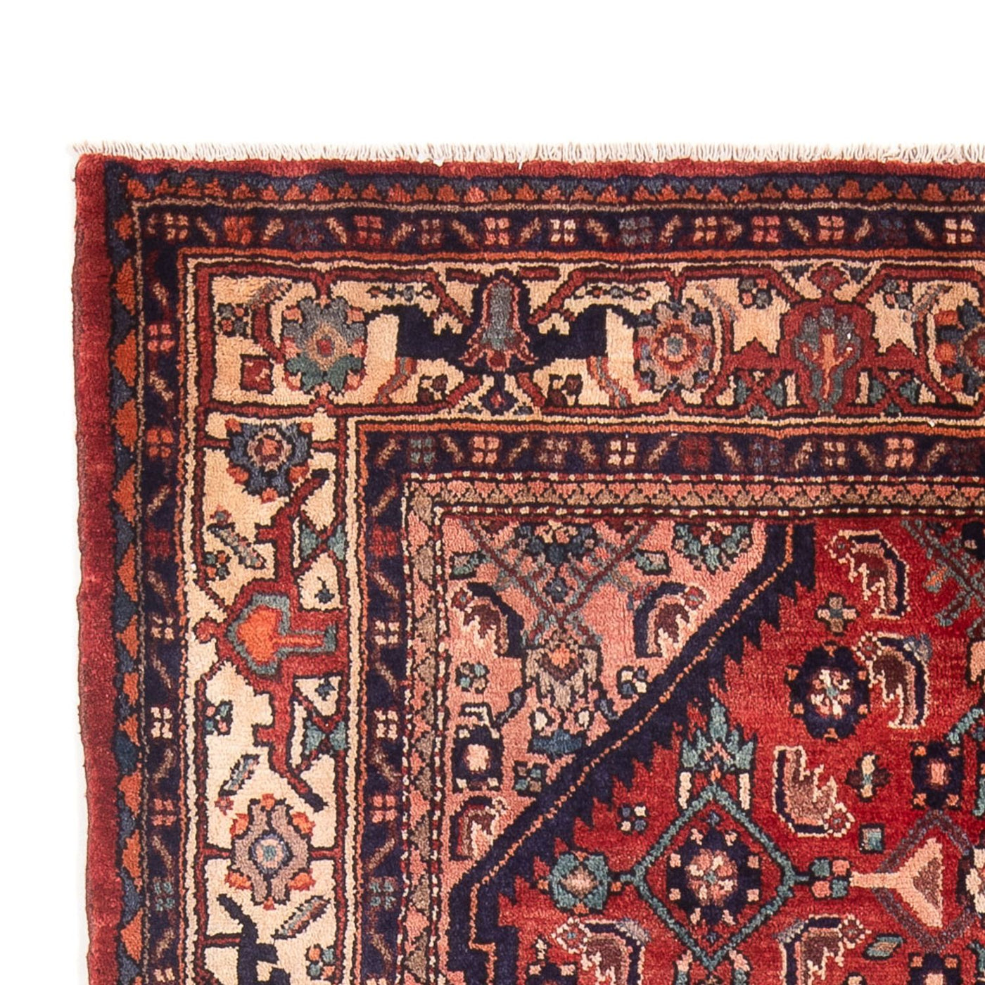 Hamadan Dywan 250x141cm - Dywan perski
