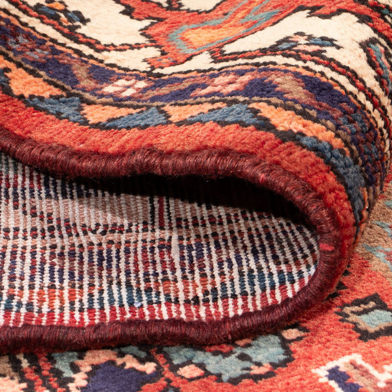 Perski dywan - Nomadyczny - Royal - 250 x 141 cm - czerwony