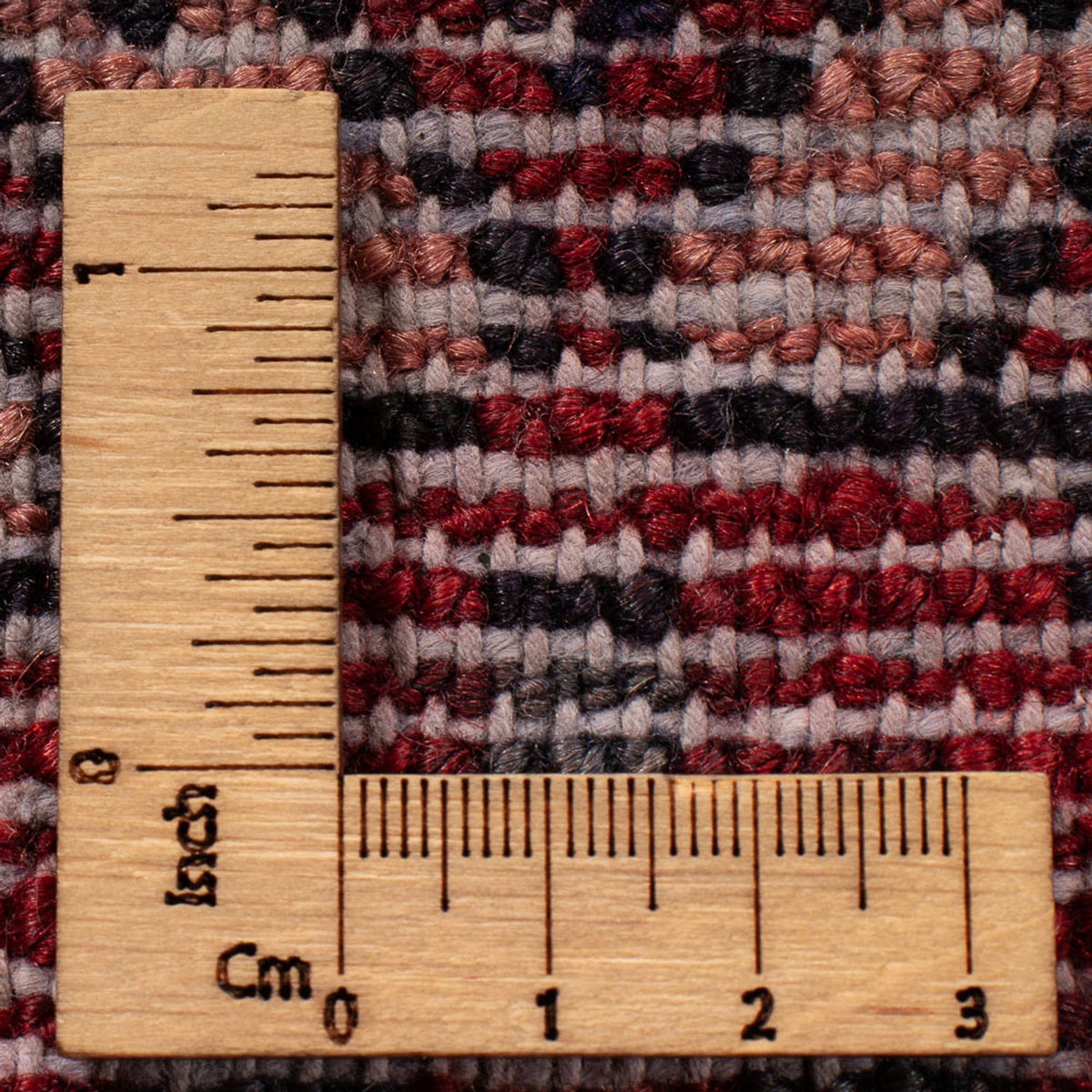 Perski dywan - Nomadyczny - Royal - 250 x 141 cm - czerwony