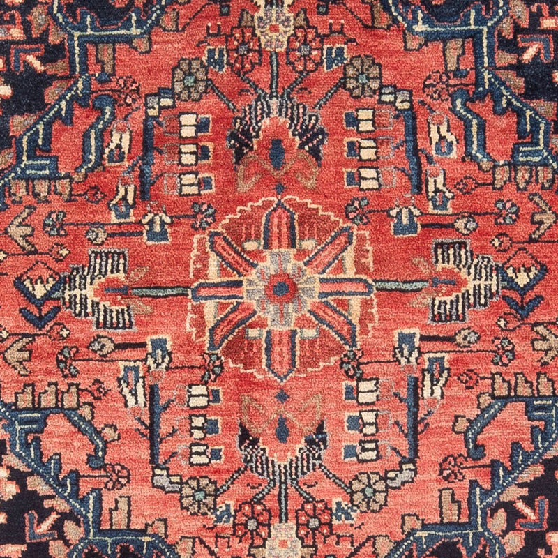 Perski dywan - Nomadyczny - Royal - 201 x 119 cm - ciemnoniebieski