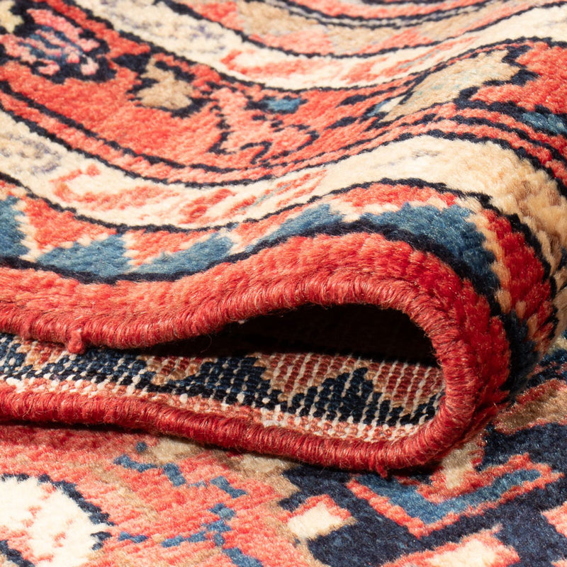 Perski dywan - Nomadyczny - Royal - 201 x 119 cm - ciemnoniebieski