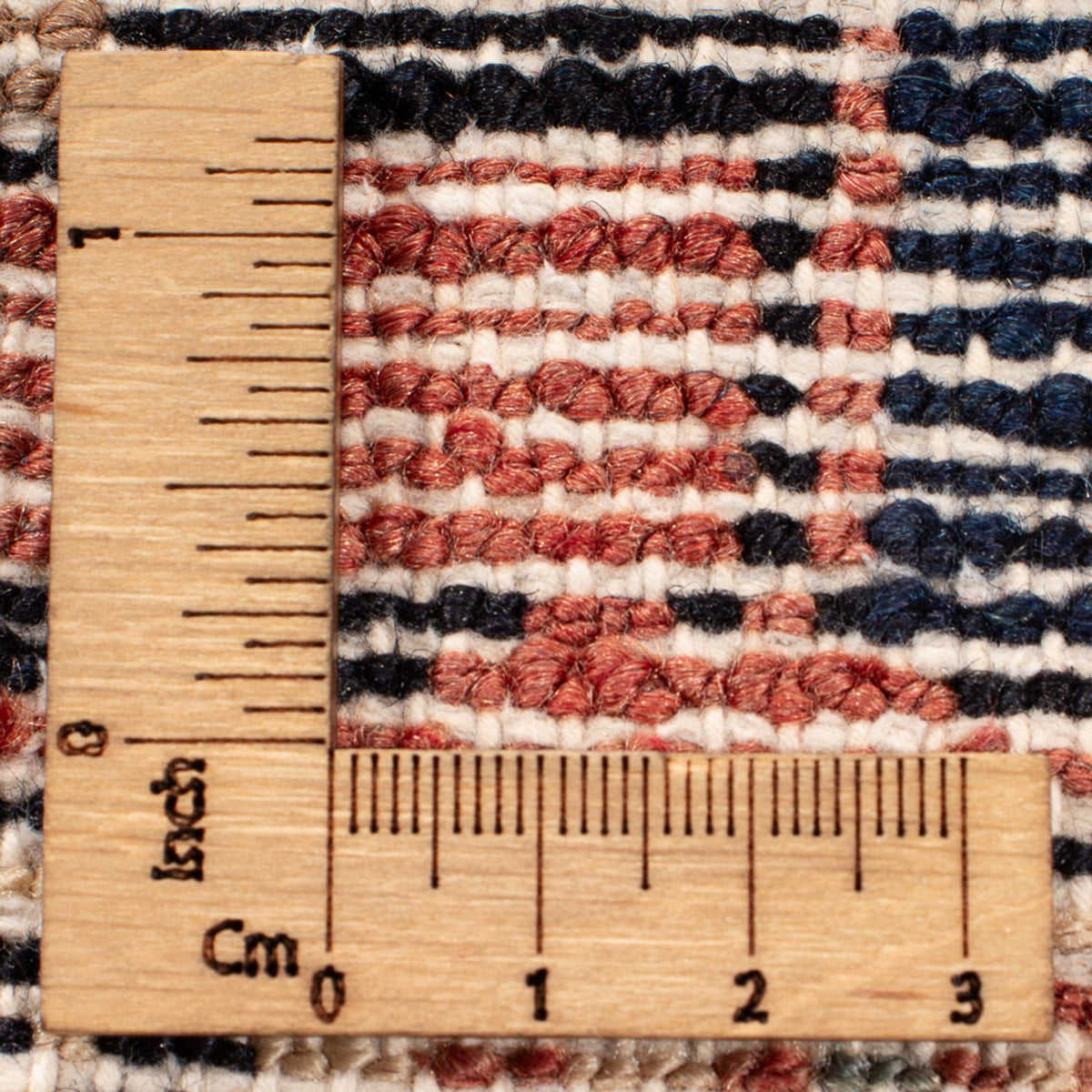 Perski dywan - Nomadyczny - Royal - 201 x 119 cm - ciemnoniebieski