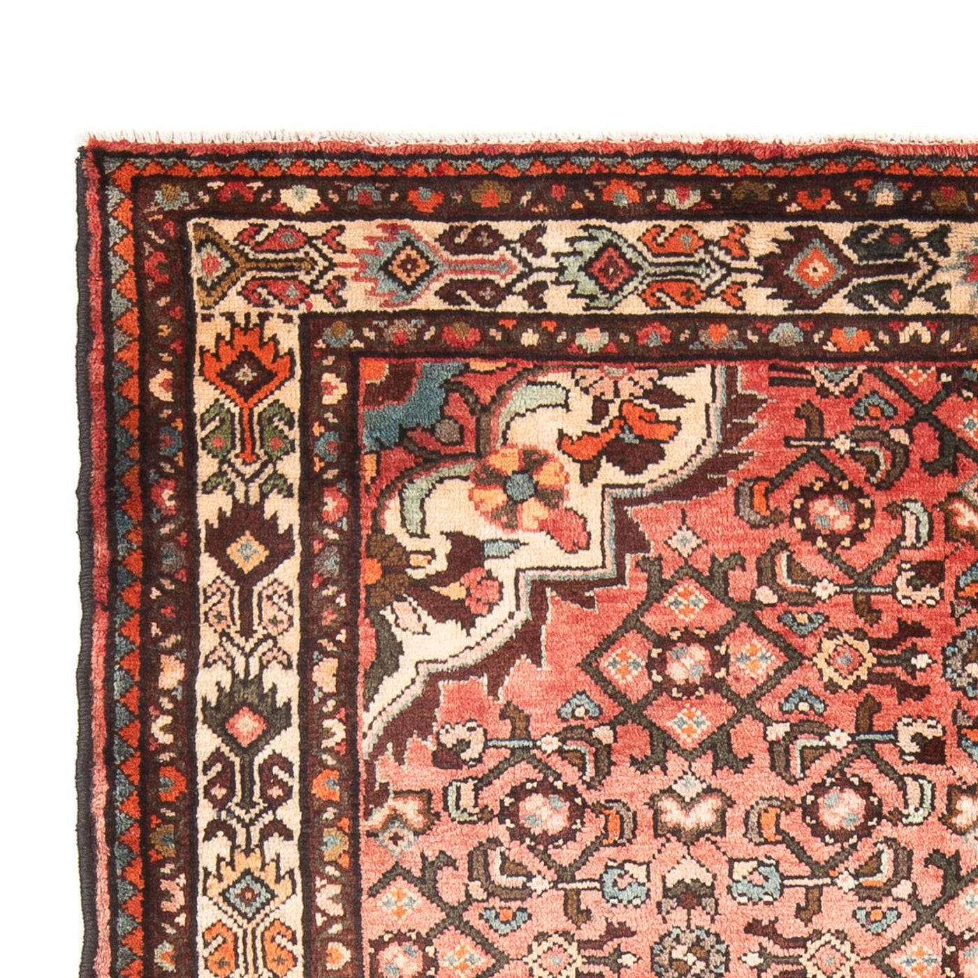Hamadan Dywan 254x155cm - Dywan perski