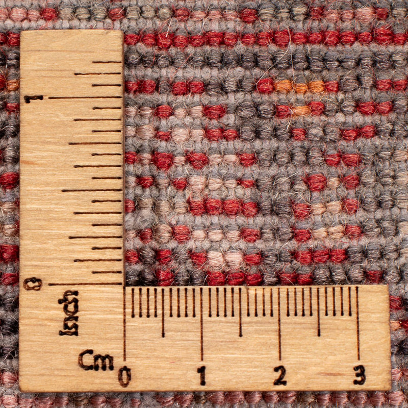 Biegacz Perski dywan - Nomadyczny - 310 x 137 cm - czerwony