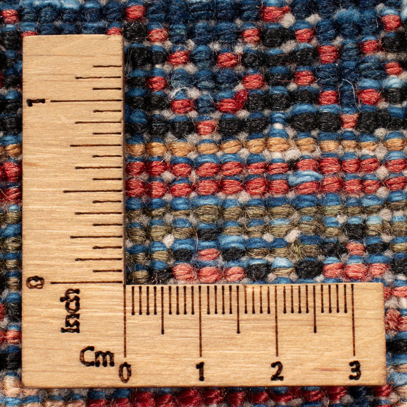 Perski dywan - Nomadyczny - Royal - 202 x 130 cm - czerwony