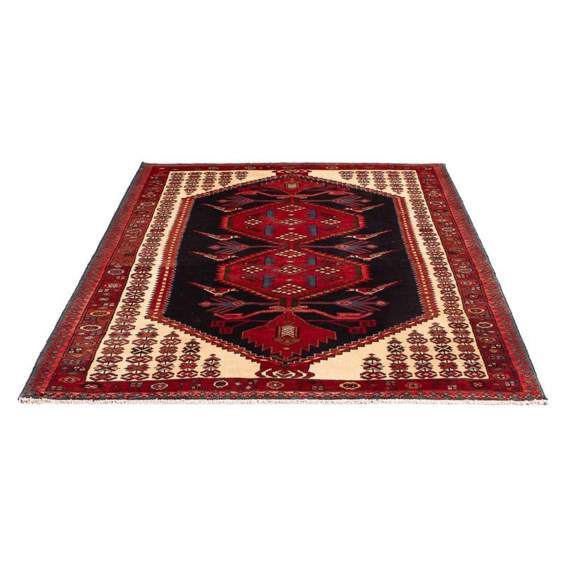 Perski dywan - Nomadyczny - Royal - 191 x 132 cm - ciemnoniebieski