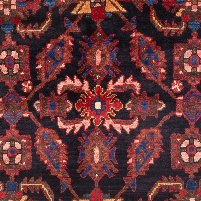 Perski dywan - Nomadyczny - Royal - 211 x 138 cm - ciemnoniebieski