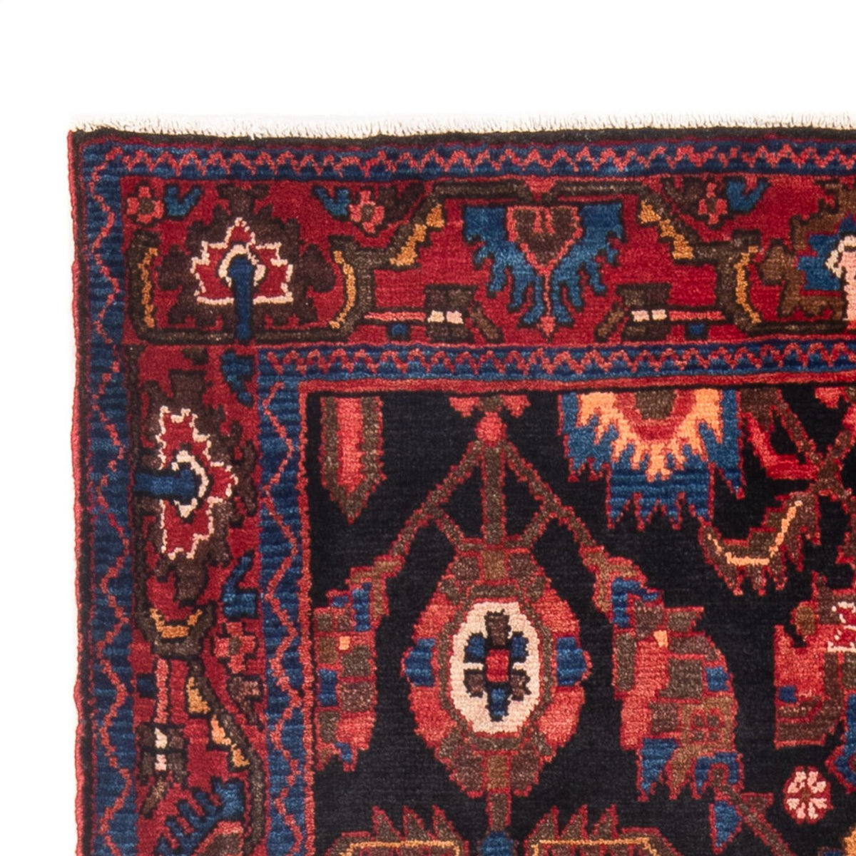 Hamadan Dywan 211x138cm - Dywan perski