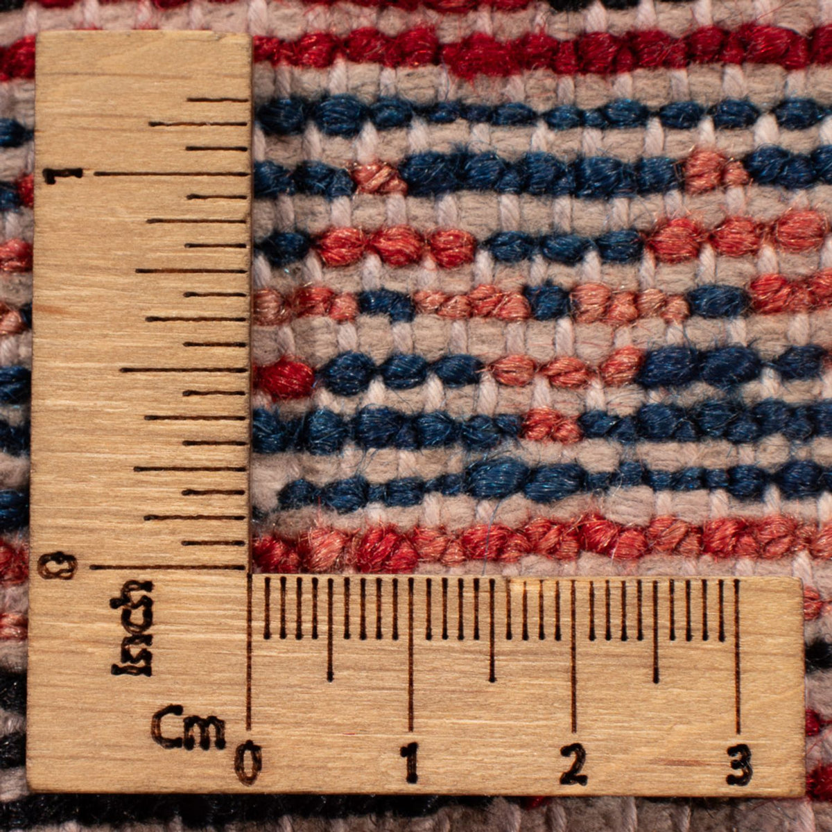 Perski dywan - Nomadyczny - Royal - 211 x 138 cm - ciemnoniebieski