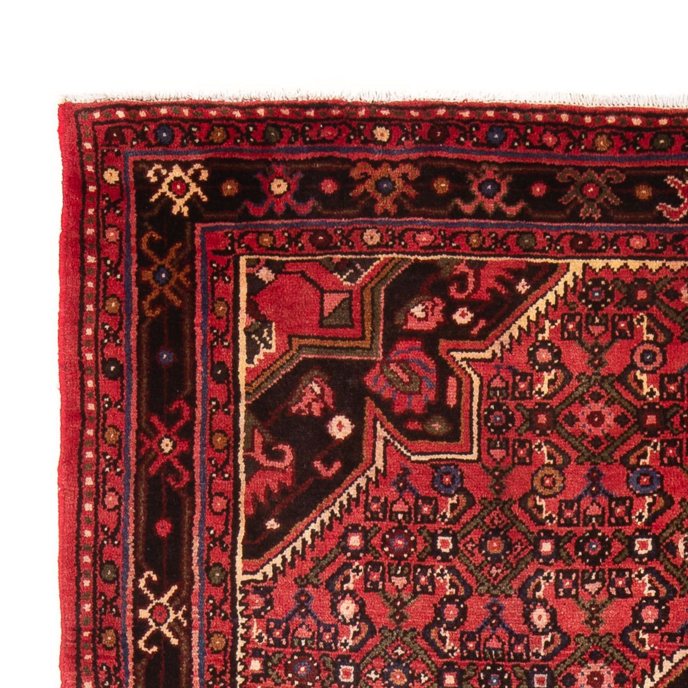 Hamadan Dywan 225x156cm - Dywan perski