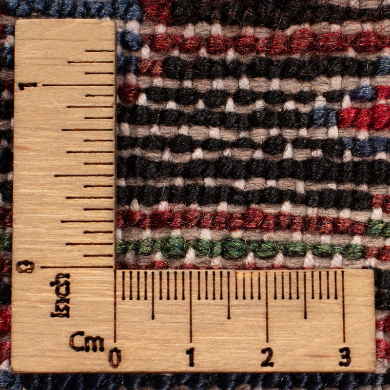 Perski dywan - Nomadyczny - Royal - 225 x 156 cm - czerwony