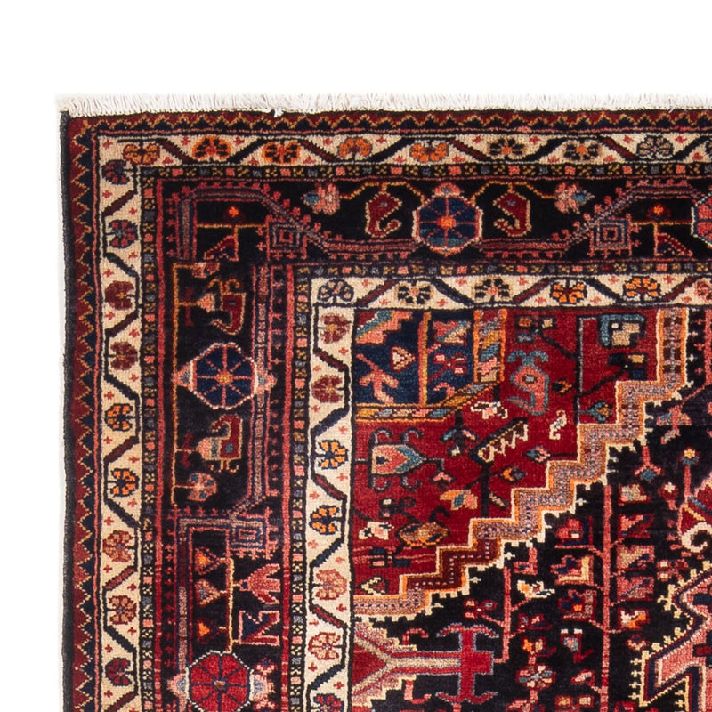 Perski dywan - Nomadyczny - Royal - 232 x 145 cm - ciemnoniebieski