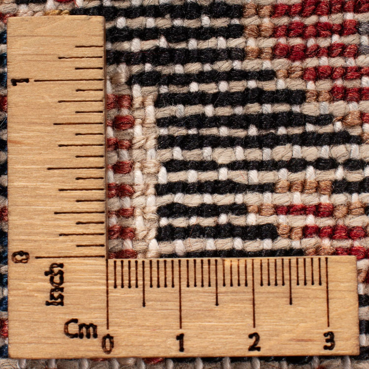 Perski dywan - Nomadyczny - Royal - 232 x 145 cm - ciemnoniebieski