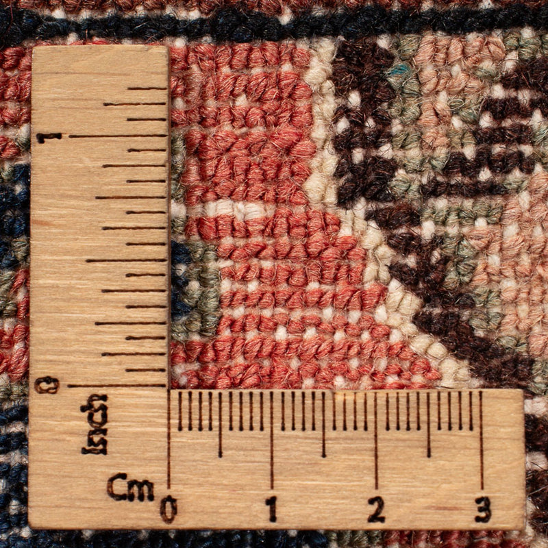 Perski dywan - Nomadyczny - Royal - 197 x 132 cm - czerwony