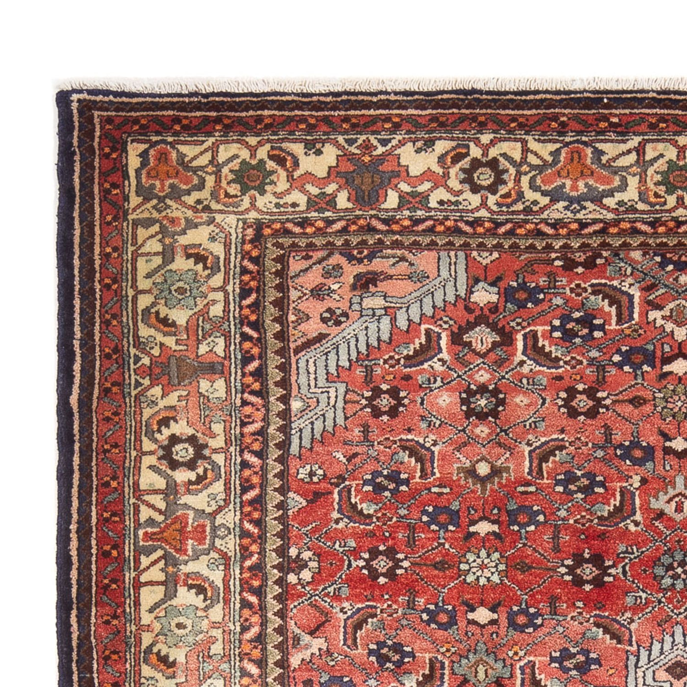 Hamadan Dywan 213x151cm - Dywan perski
