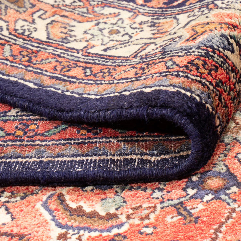 Perski dywan - Nomadyczny - Royal - 213 x 151 cm - czerwony