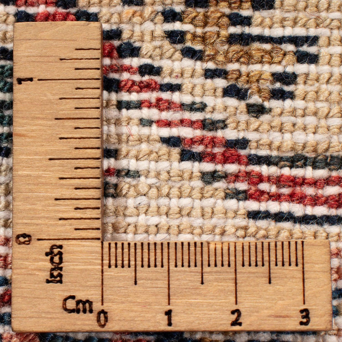 Perski dywan - Nomadyczny - Royal - 200 x 135 cm - czerwony