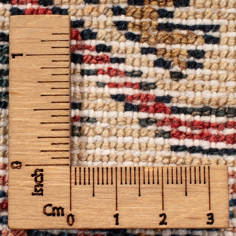 Perski dywan - Nomadyczny - Royal - 200 x 135 cm - czerwony