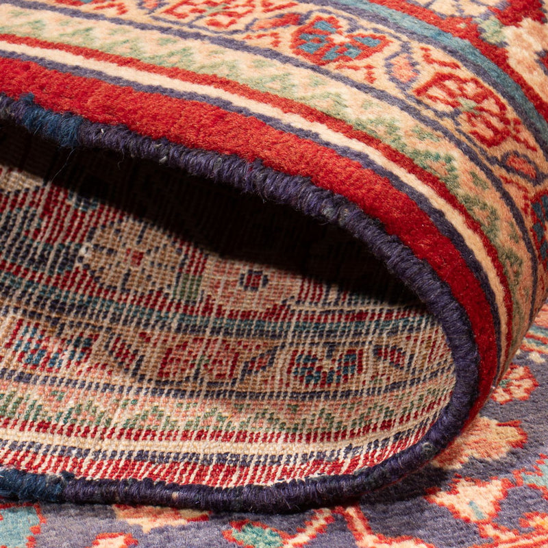 Perski dywan - Nomadyczny - Royal - 207 x 138 cm - niebieski