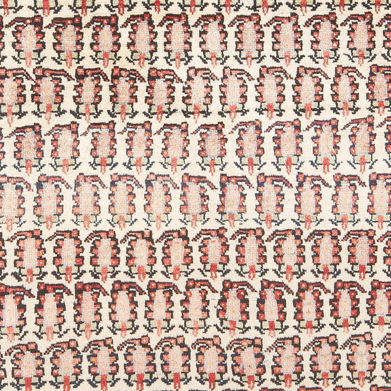 Perski dywan - Nomadyczny - Royal - 216 x 125 cm - czerwony