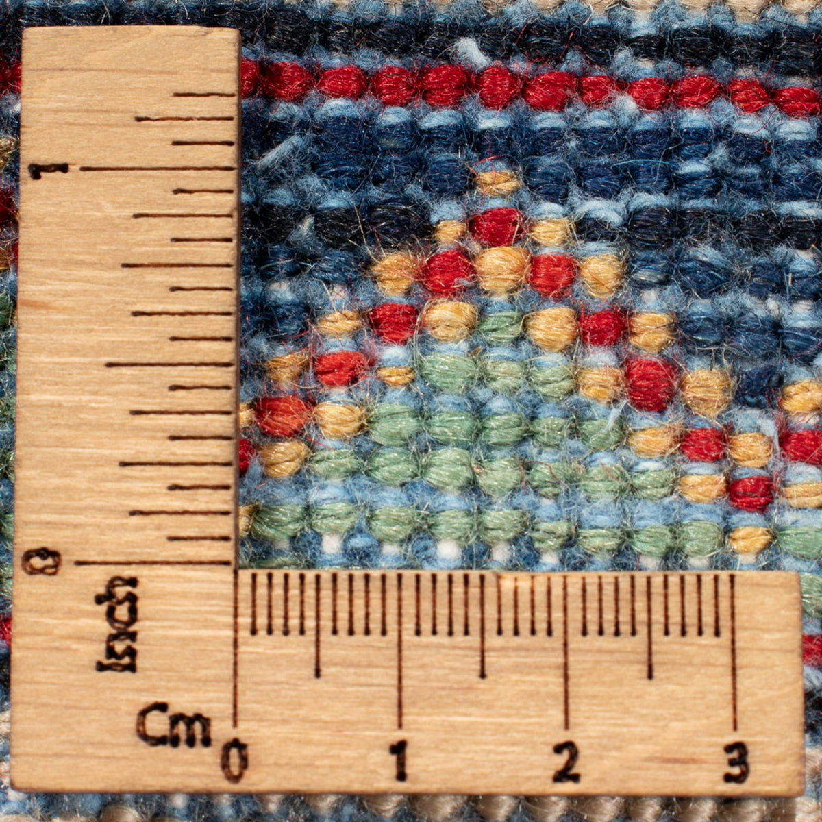 Perski dywan - Nomadyczny - Royal - 216 x 125 cm - czerwony