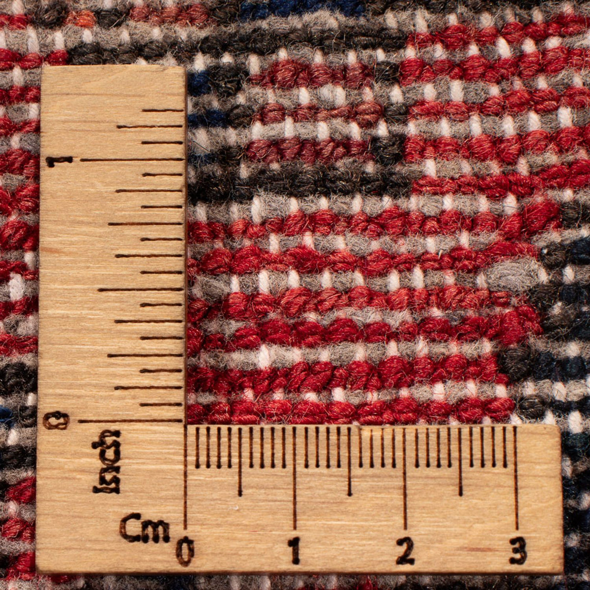 Perski dywan - Nomadyczny - Royal - 202 x 131 cm - ciemnoniebieski