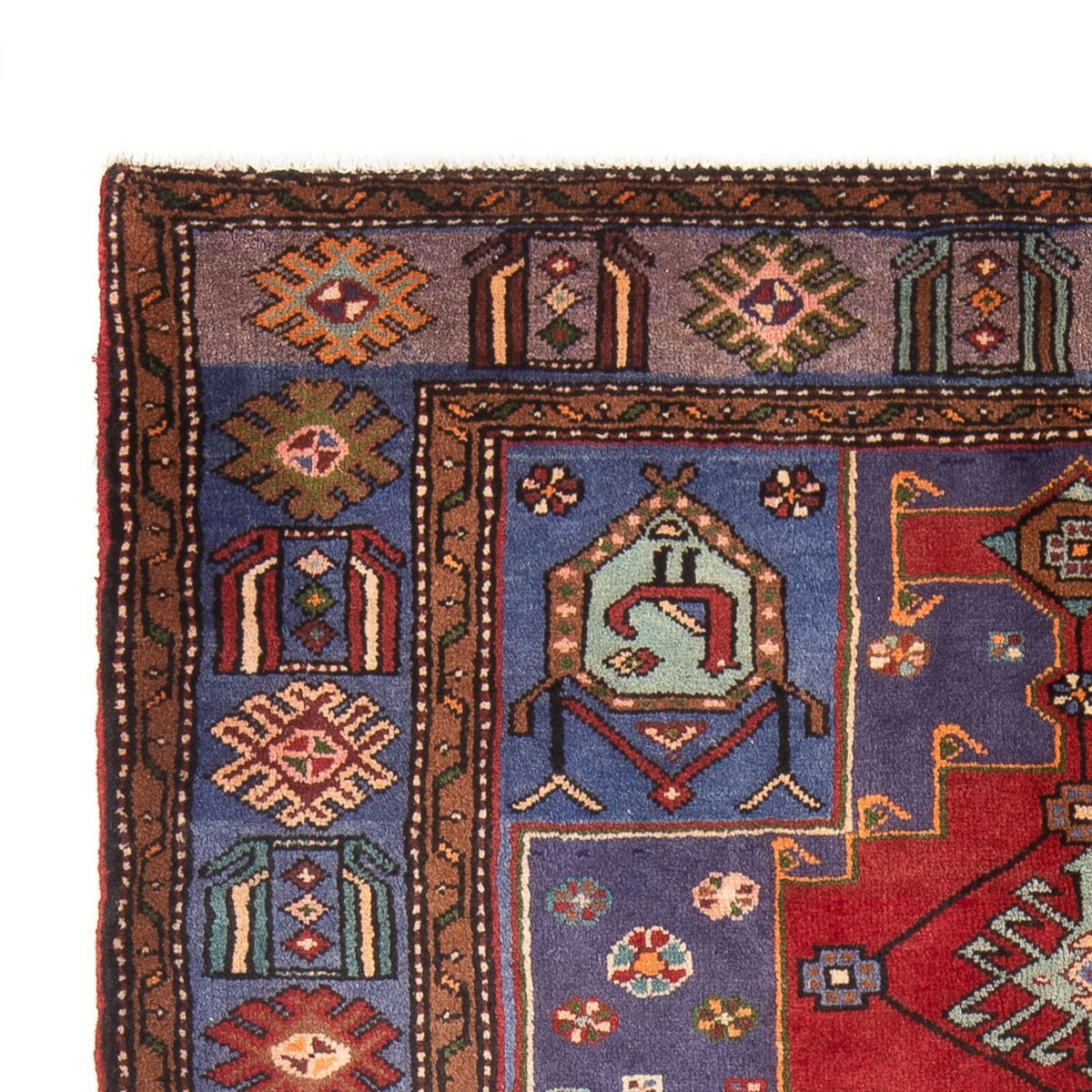 Hamadan Dywan 223x143cm - Dywan perski