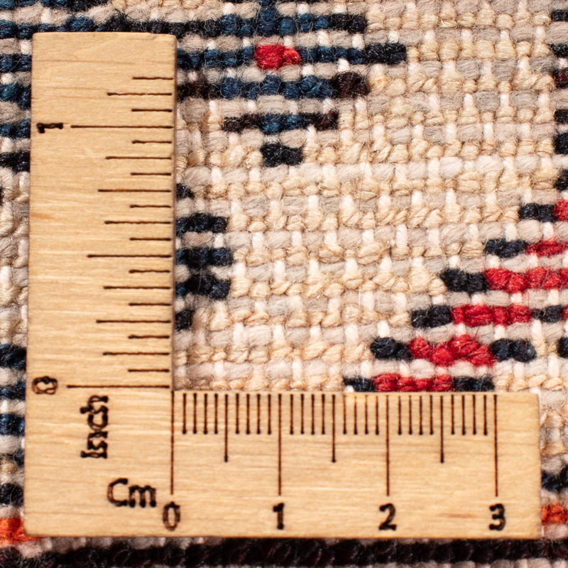 Perski dywan - Nomadyczny - 215 x 131 cm - ciemnoniebieski