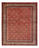 Hosseinabad Dywan 155x190cm - Dywan perski