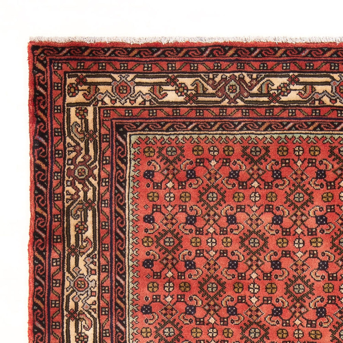 Hosseinabad Dywan 155x190cm - Dywan perski