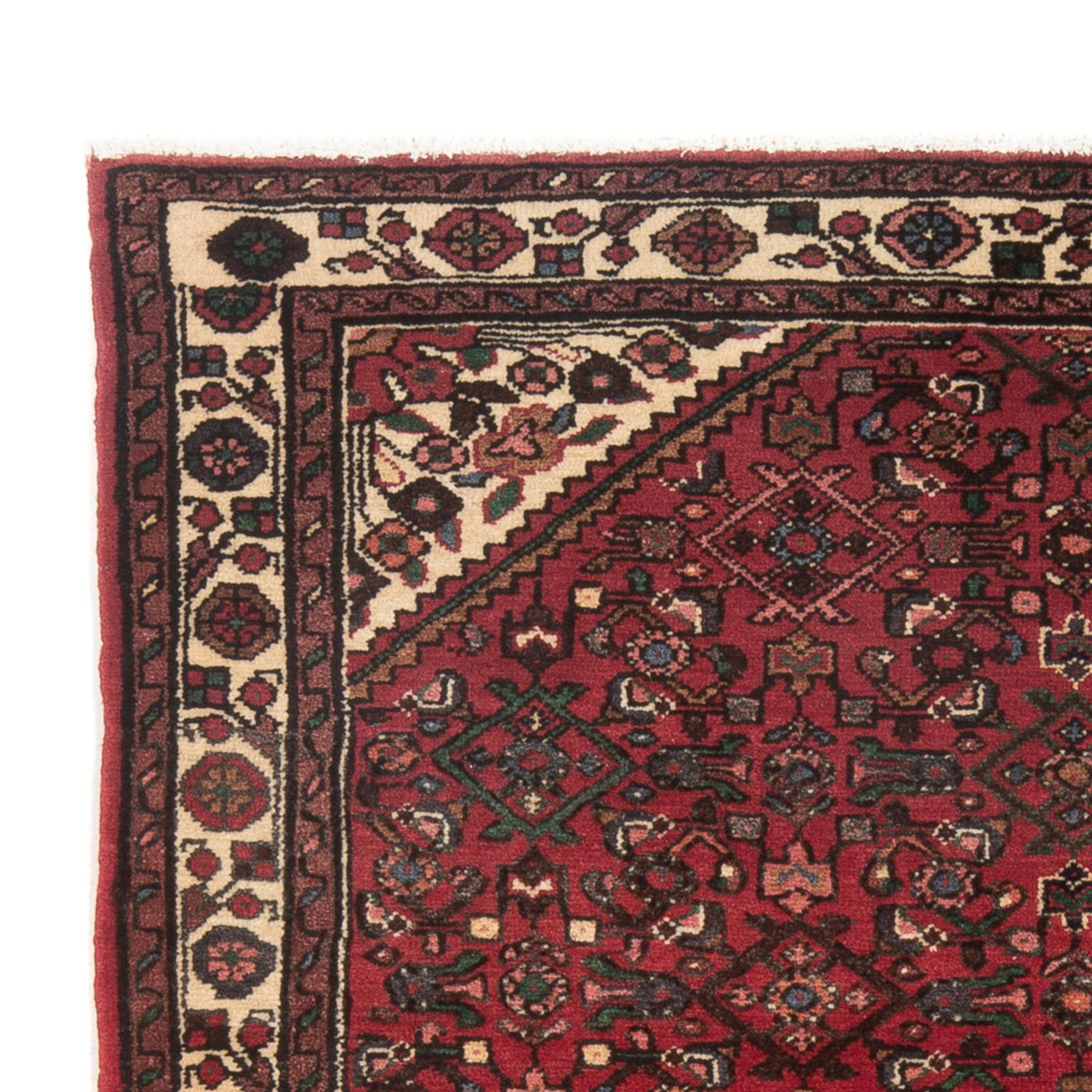 Hosseinabad Dywan 194x136cm - Dywan perski