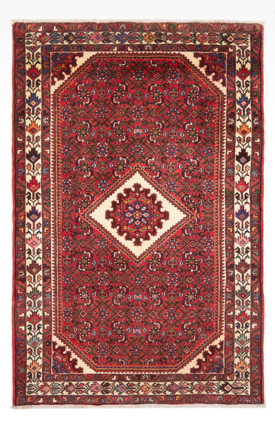 Hosseinabad Dywan 140x228cm - Dywan perski
