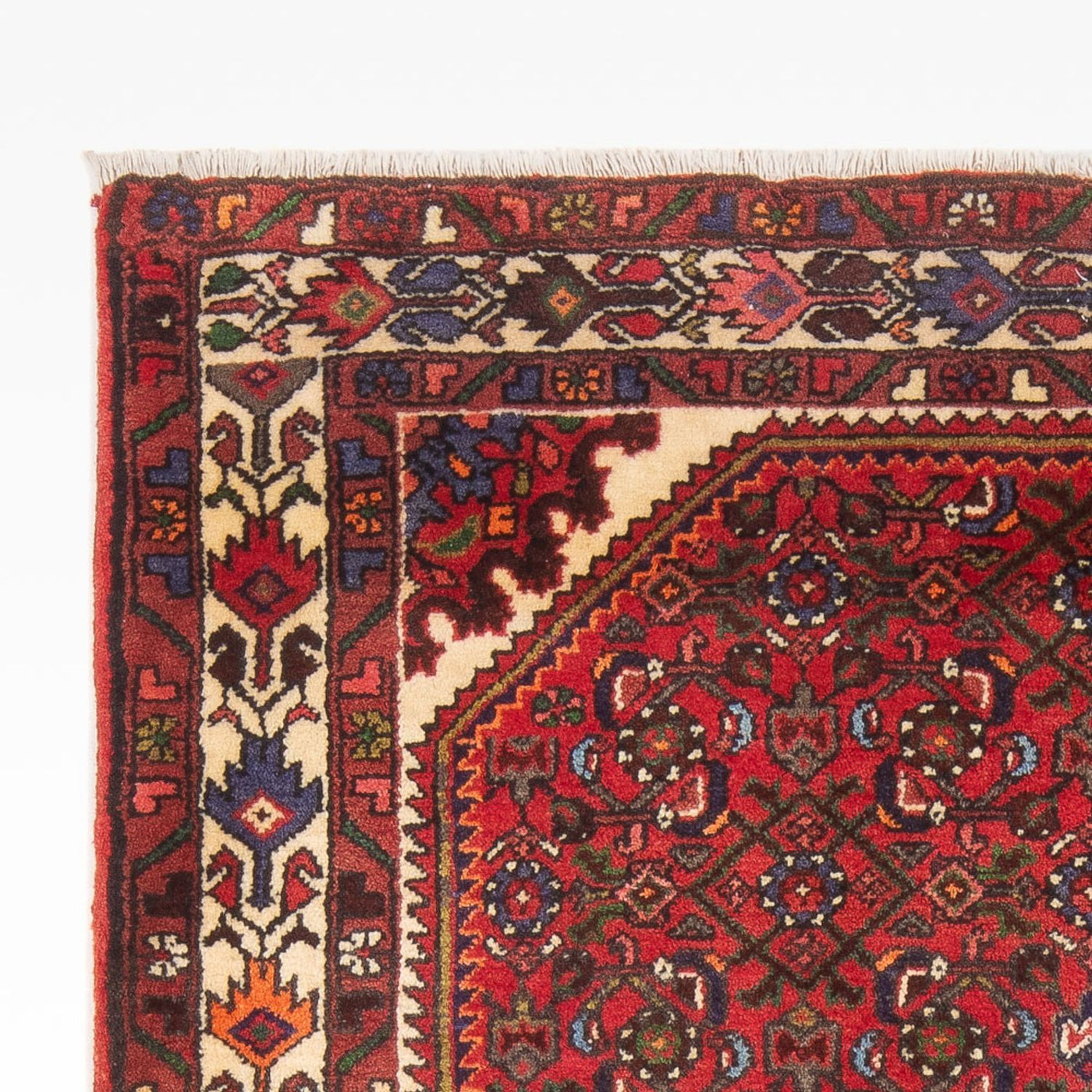 Hosseinabad Dywan 228x140cm - Dywan perski