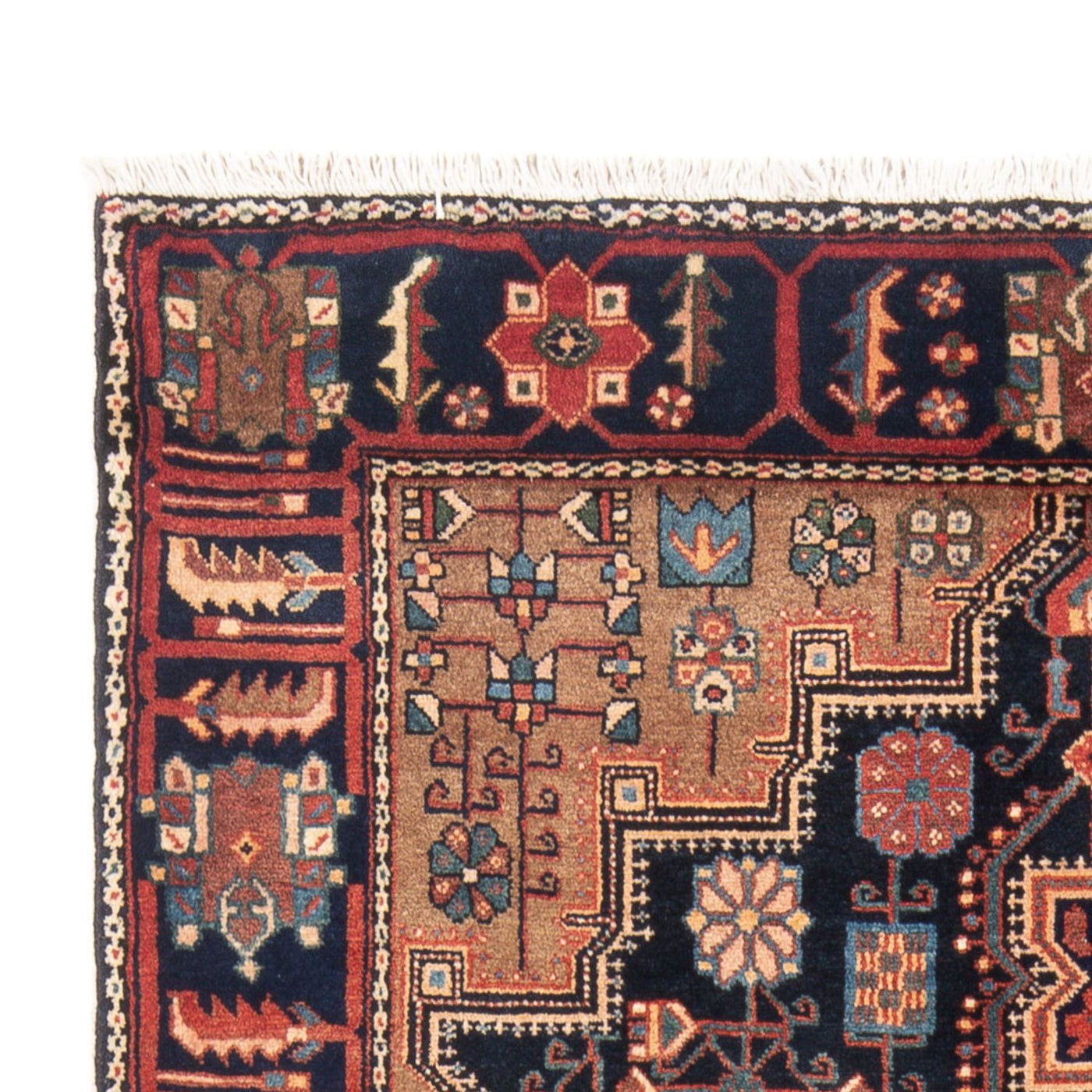 Hamadan Dywan 218x138cm - Dywan perski