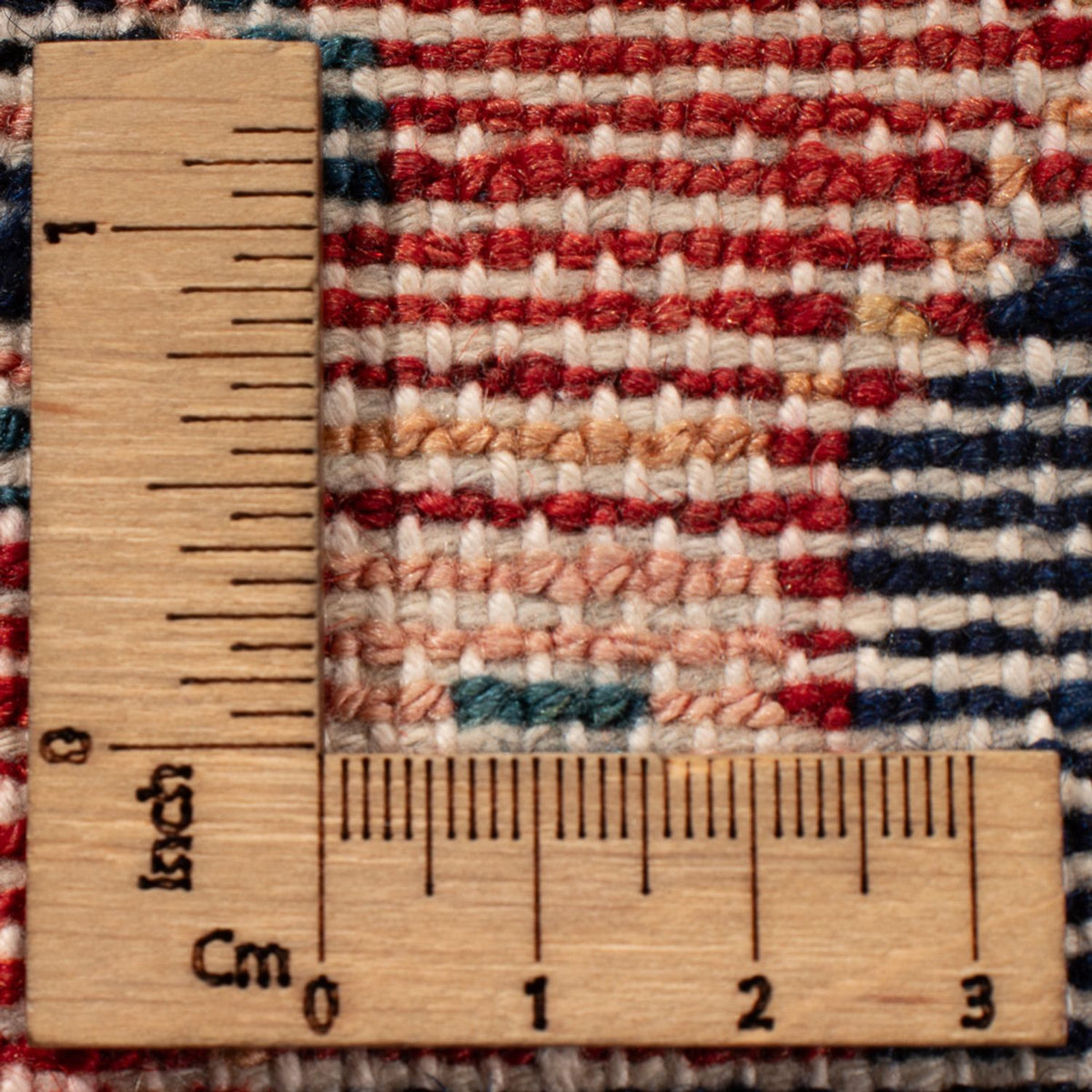 Perski dywan - Nomadyczny - 218 x 138 cm - ciemnoniebieski