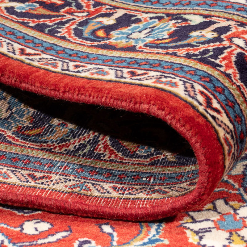 Perski dywan - Nomadyczny - 220 x 140 cm - czerwony