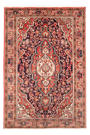 Perski dywan - Nomadyczny - 210 x 132 cm - ciemnoniebieski