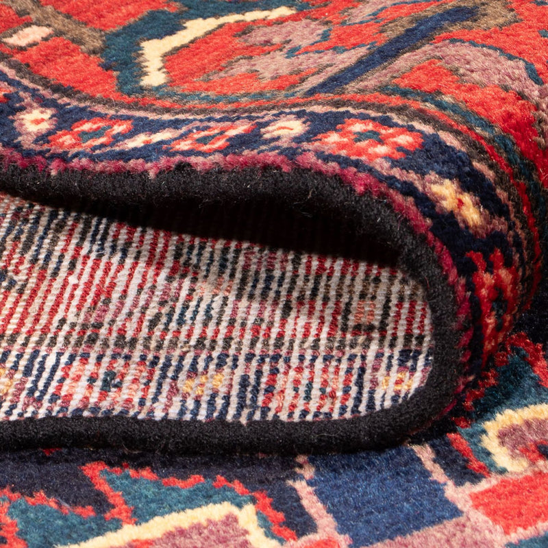 Perski dywan - Nomadyczny - 200 x 138 cm - ciemnoniebieski