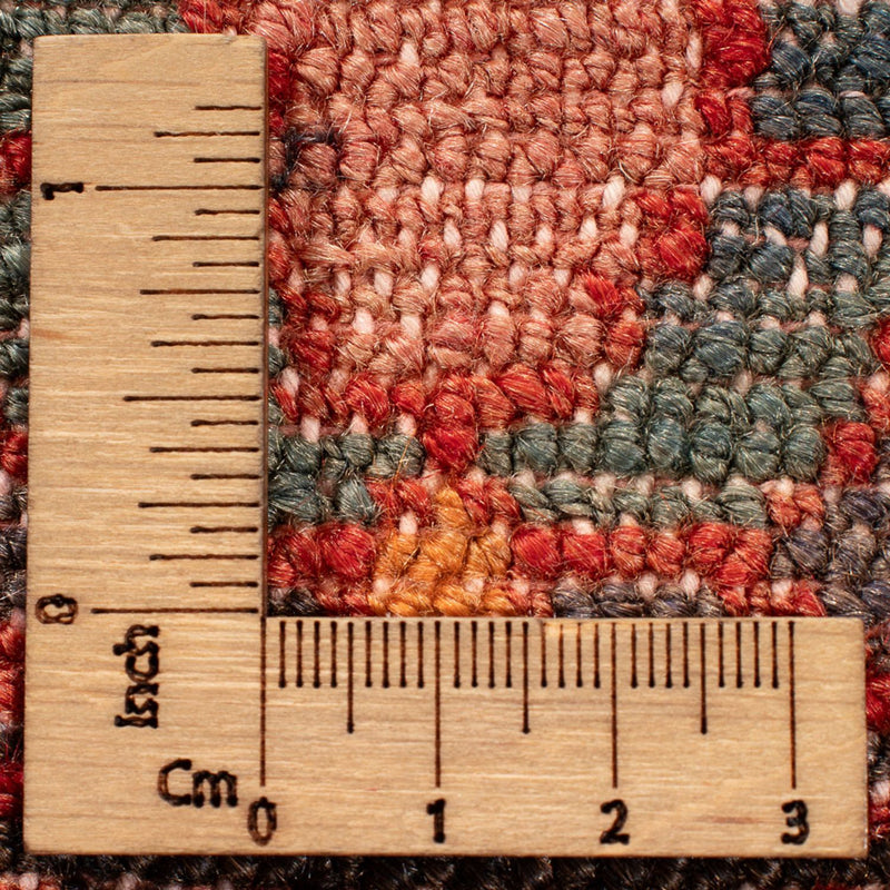 Perski dywan - Nomadyczny - 205 x 140 cm - ciemnoniebieski