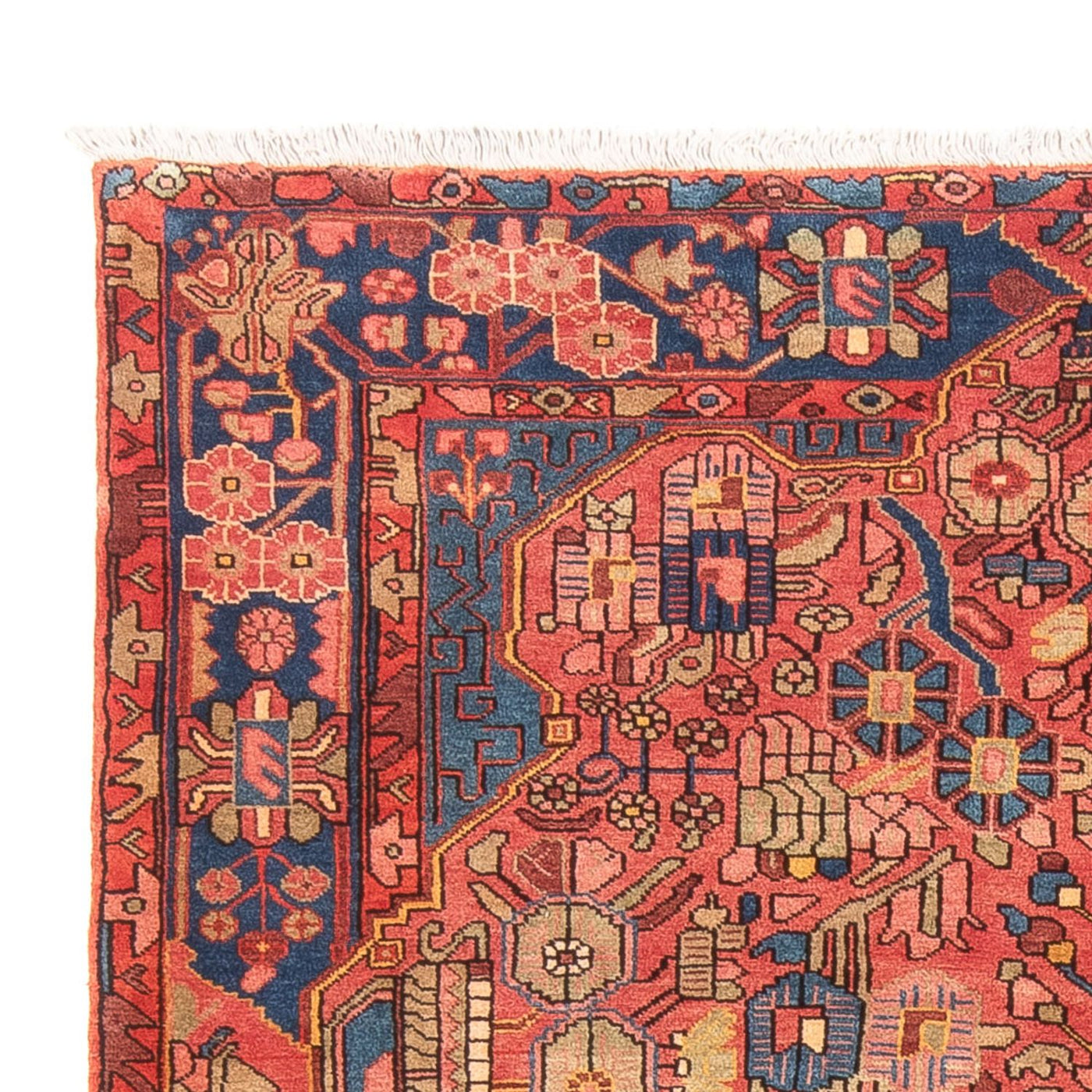 Nahavand Dywan 220x153cm - Dywan perski