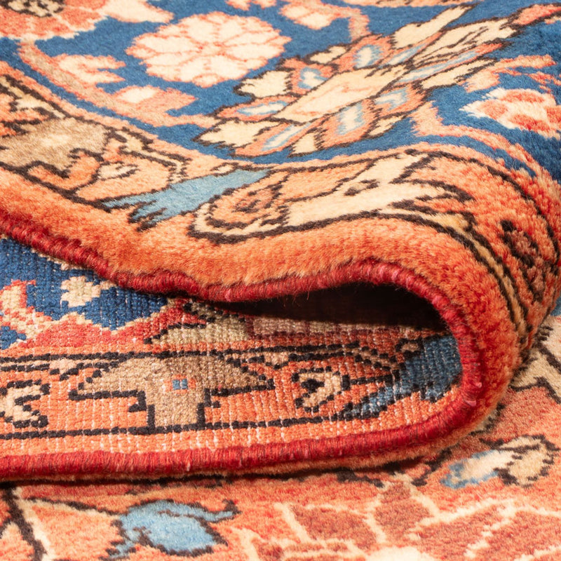 Perski dywan - Nomadyczny - 240 x 155 cm - jasna czerwień